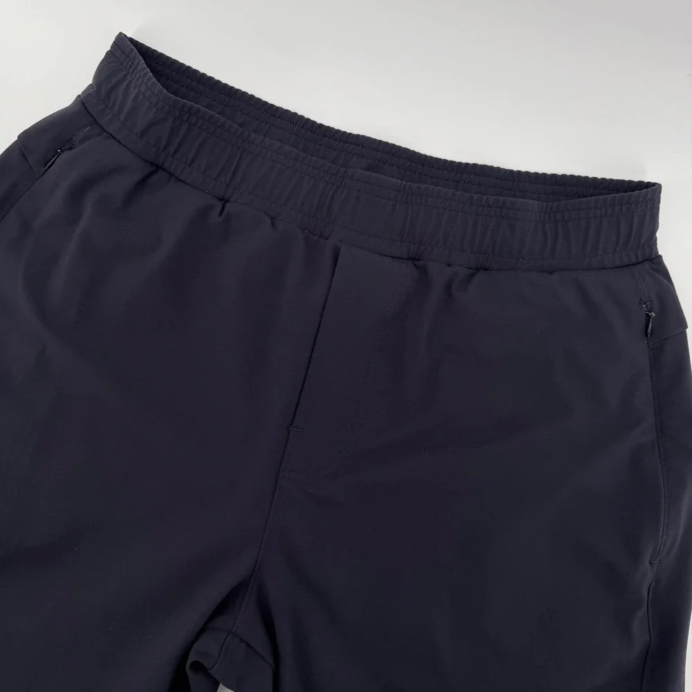 Public Rec All Day Every Day Pant Mens 34/30 Navy Blue Tapered Stretch Chino‎
